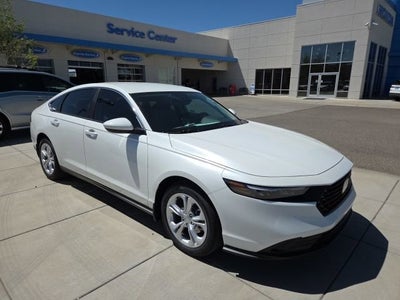 2026 Honda Accord Sedan LX