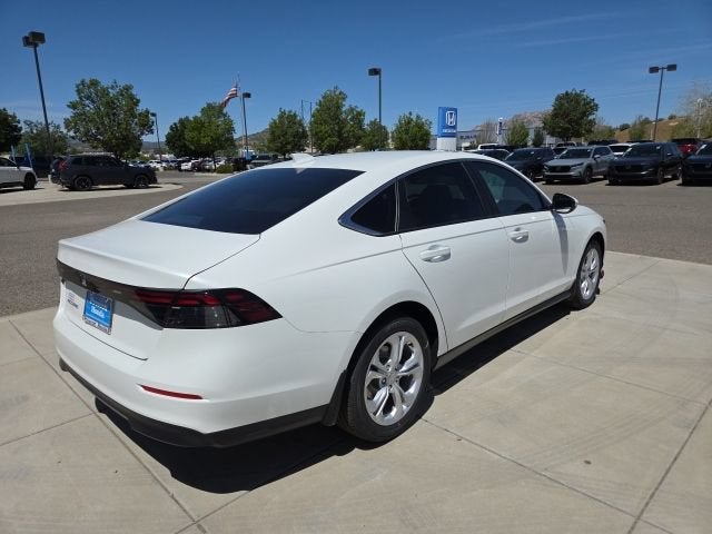 2026 Honda Accord Sedan LX