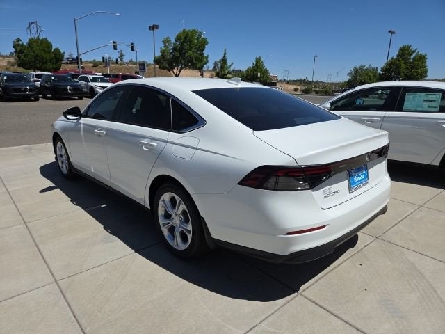 2026 Honda Accord Sedan LX