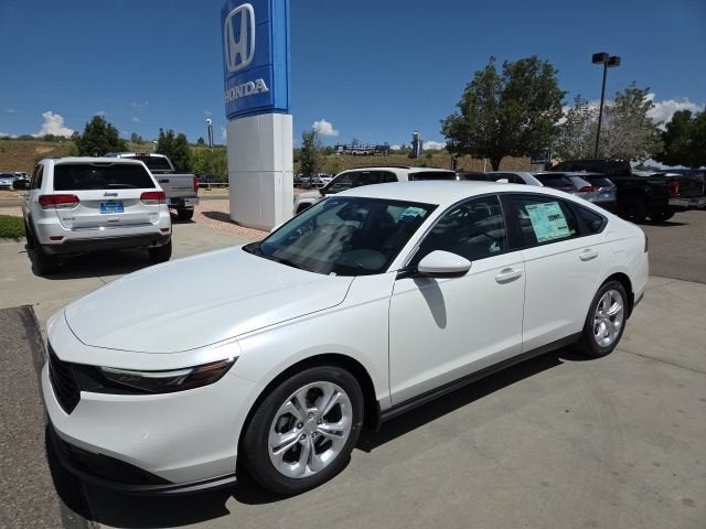 2026 Honda Accord Sedan LX