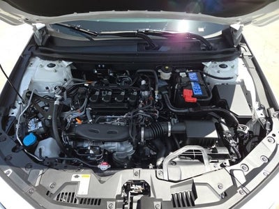 2026 Honda Accord Sedan LX