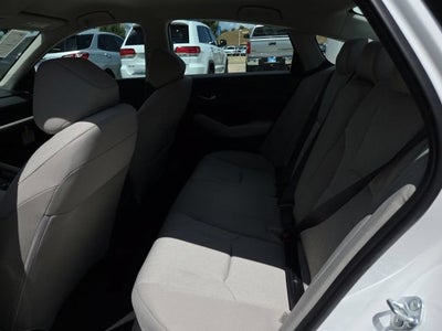 2026 Honda Accord Sedan LX