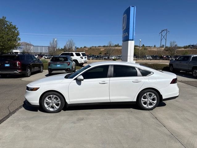 2026 Honda Accord Sedan LX
