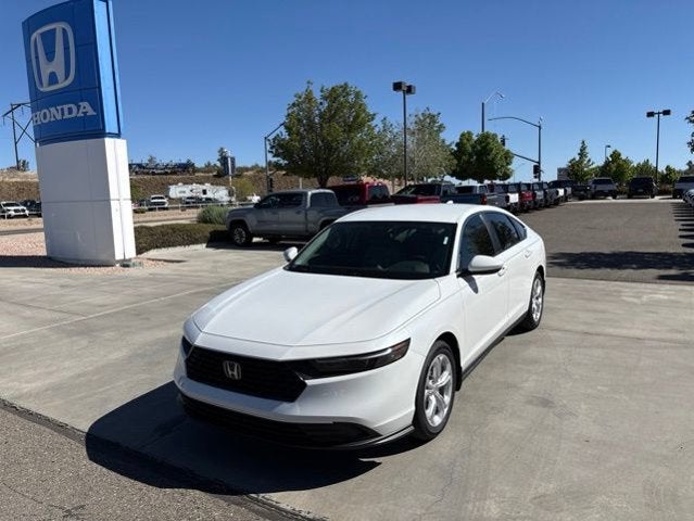 2026 Honda Accord Sedan LX