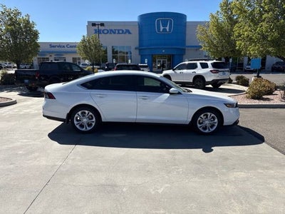 2026 Honda Accord Sedan LX