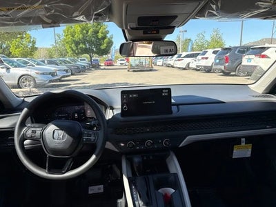 2026 Honda Accord Sedan LX