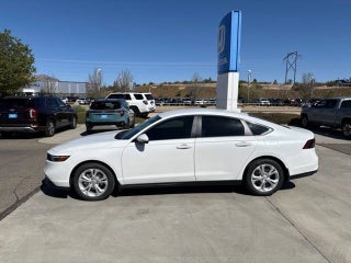 2026 Honda Accord Sedan LX