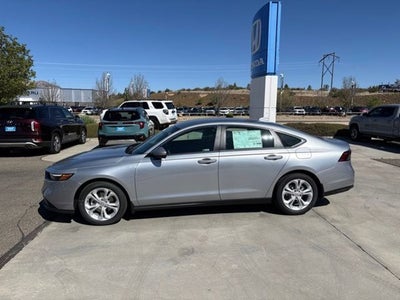 2026 Honda Accord Sedan LX