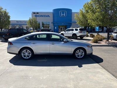 2026 Honda Accord Sedan LX