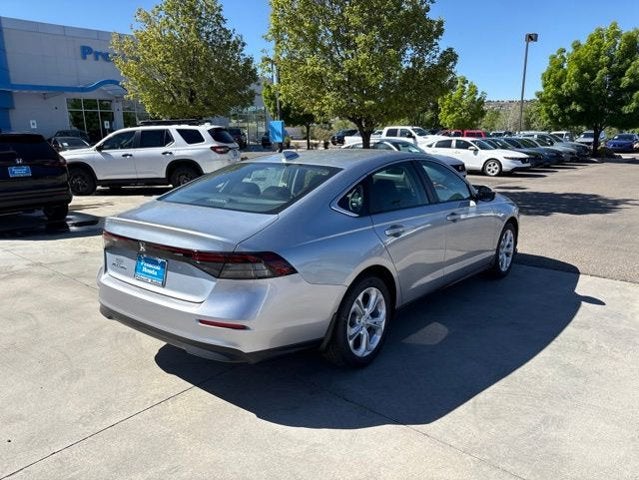 2026 Honda Accord Sedan LX