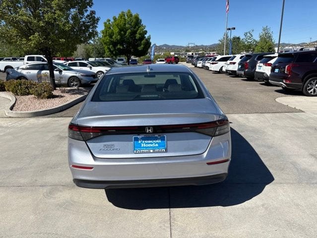 2026 Honda Accord Sedan LX
