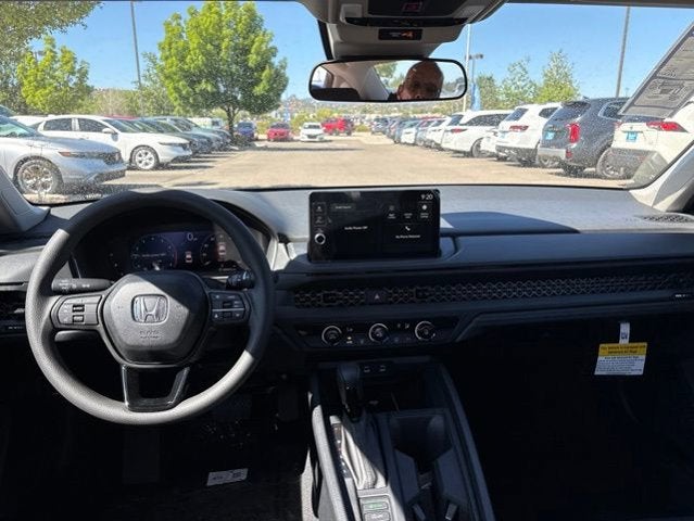 2026 Honda Accord Sedan LX