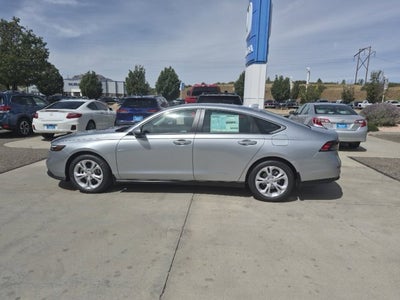 2026 Honda Accord Sedan LX