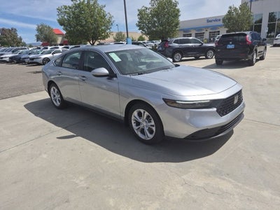 2026 Honda Accord Sedan LX