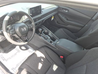 2026 Honda Accord Sedan LX