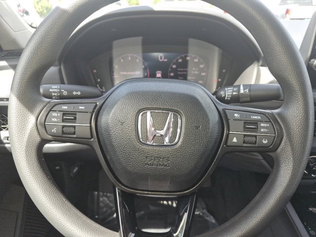 2026 Honda Accord Sedan LX