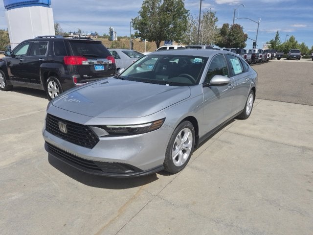 2026 Honda Accord Sedan LX