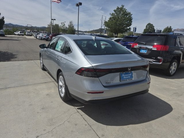 2026 Honda Accord Sedan LX