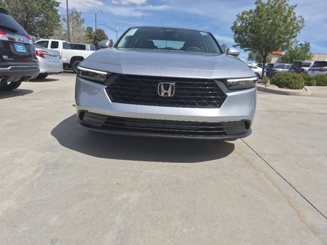 2026 Honda Accord Sedan LX