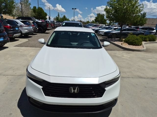 2025 Honda Accord LX - Photo 10