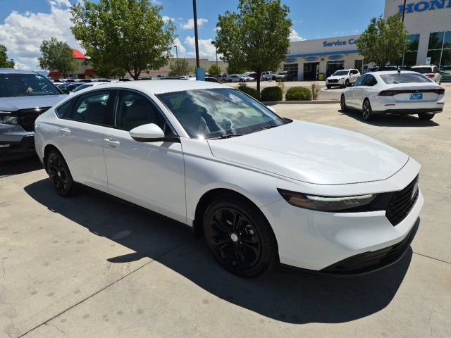2025 Honda Accord LX - Photo 11