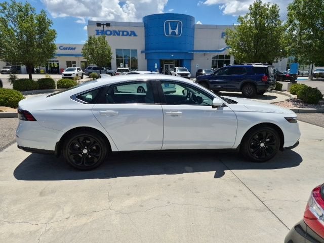 2025 Honda Accord LX - Photo 12