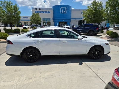2025 Honda Accord Sedan LX