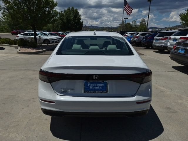 2025 Honda Accord LX - Photo 14