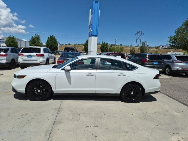 2025 Honda Accord Sedan LX