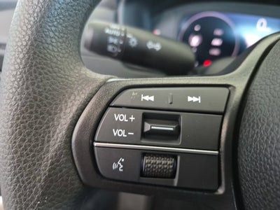 2025 Honda Accord Sedan LX