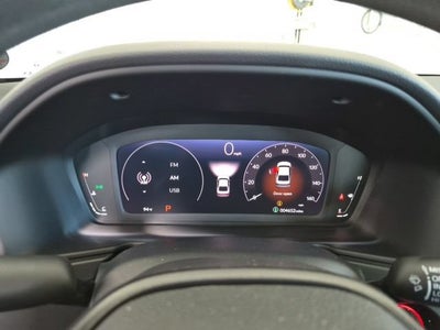 2025 Honda Accord Sedan LX