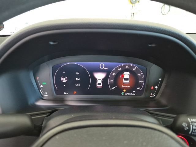 2025 Honda Accord Sedan LX