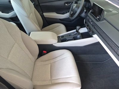 2025 Honda Accord Sedan LX