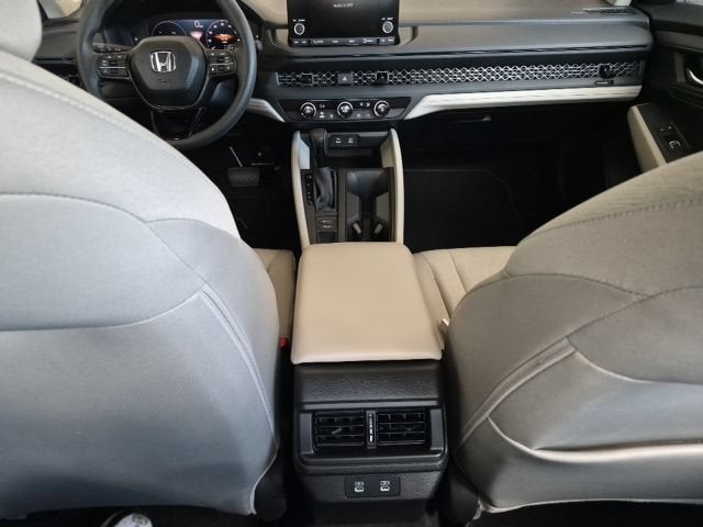 2025 Honda Accord Sedan LX