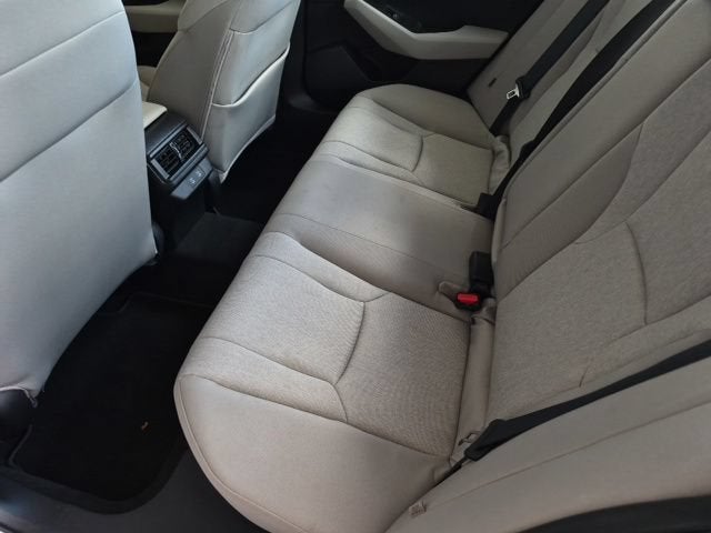 2025 Honda Accord Sedan LX