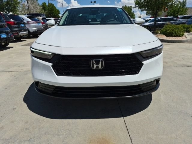 2025 Honda Accord LX - Photo 9