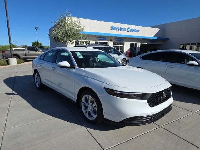 2026 Honda Accord Sedan LX