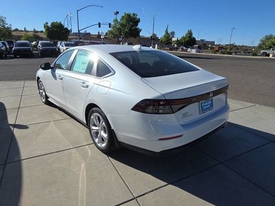 2026 Honda Accord Sedan LX