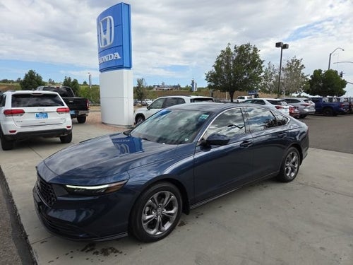 2024 Honda Accord Sedan EX