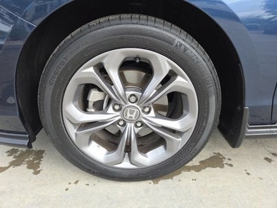 2024 Honda Accord Sedan EX