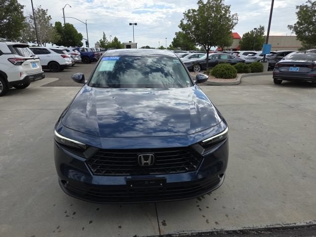 2024 Honda Accord Sedan EX