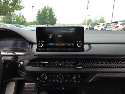 2024 Honda Accord Sedan EX