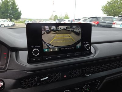 2024 Honda Accord Sedan EX