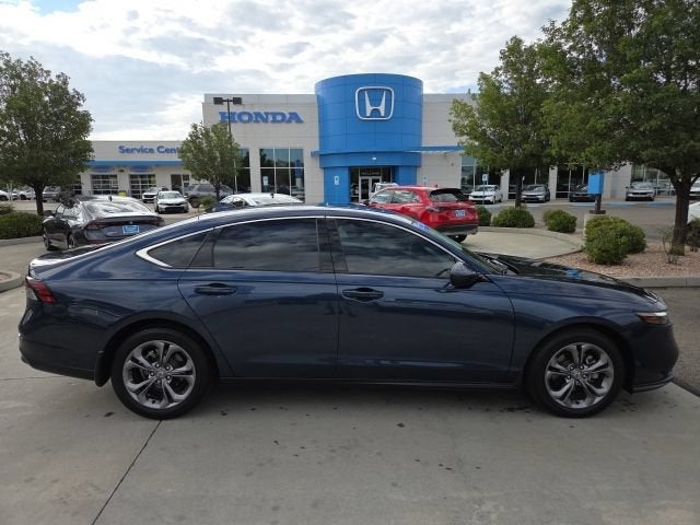 2024 Honda Accord Sedan EX