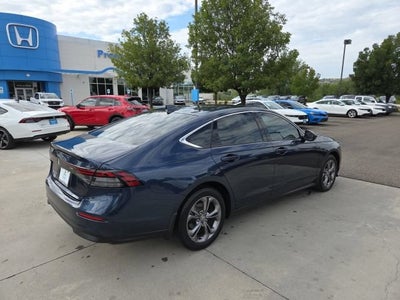 2024 Honda Accord Sedan EX