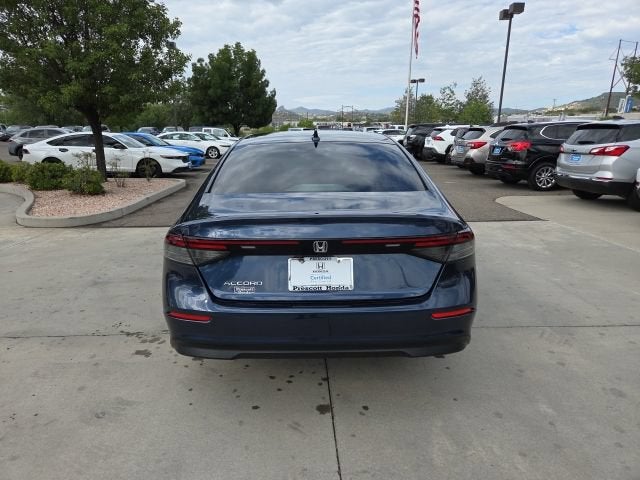 2024 Honda Accord Sedan EX