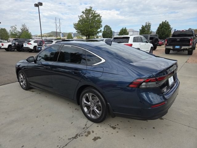 2024 Honda Accord Sedan EX