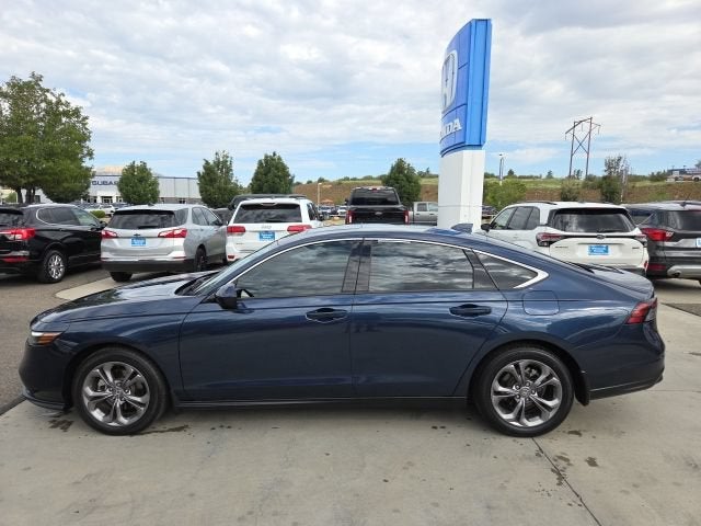 2024 Honda Accord Sedan EX