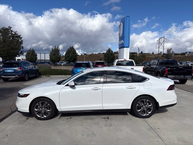 2023 Honda Accord Sedan EX