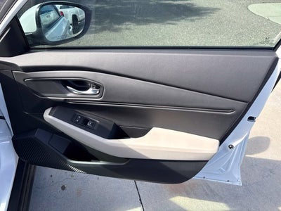 2023 Honda Accord Sedan EX